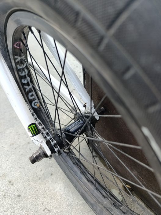 vendo bmx em bom estado