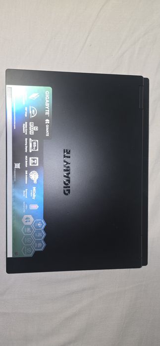 Laptop GIGABYTE Gaming A16 CVHI3EE894SD (GA6H)