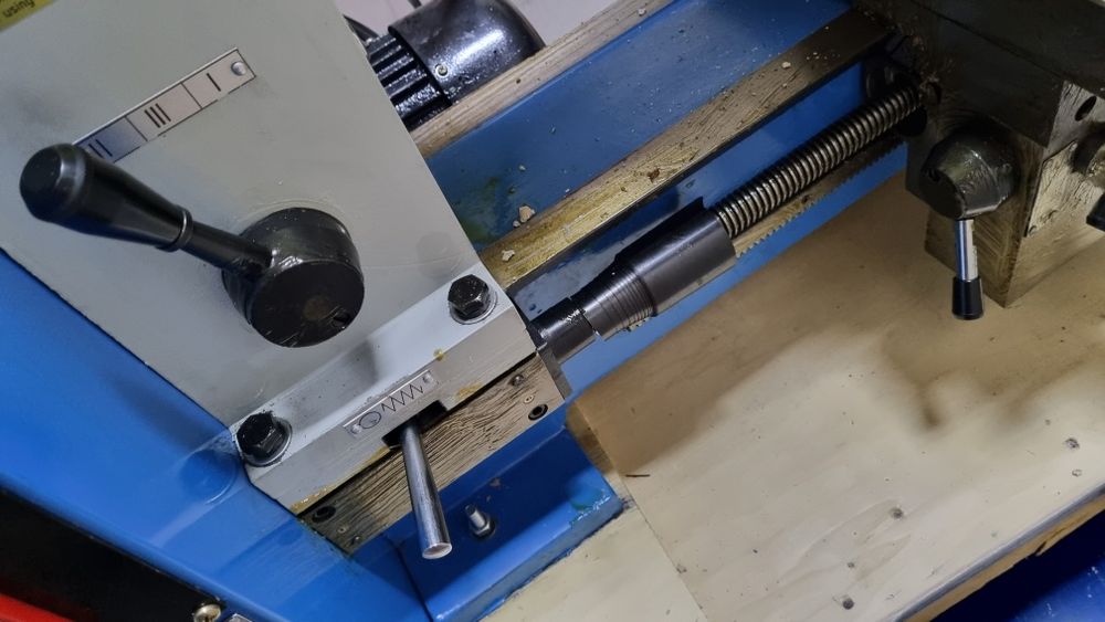 Токарно-фрезерний верстат HQ500 JP Industrial 420x500 2х750Вт Токарно-фрезерный станок по металлу комбинированный