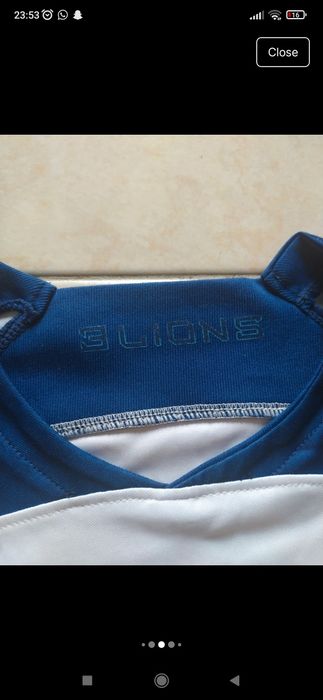 Camisola Inglaterra Bellingham 10