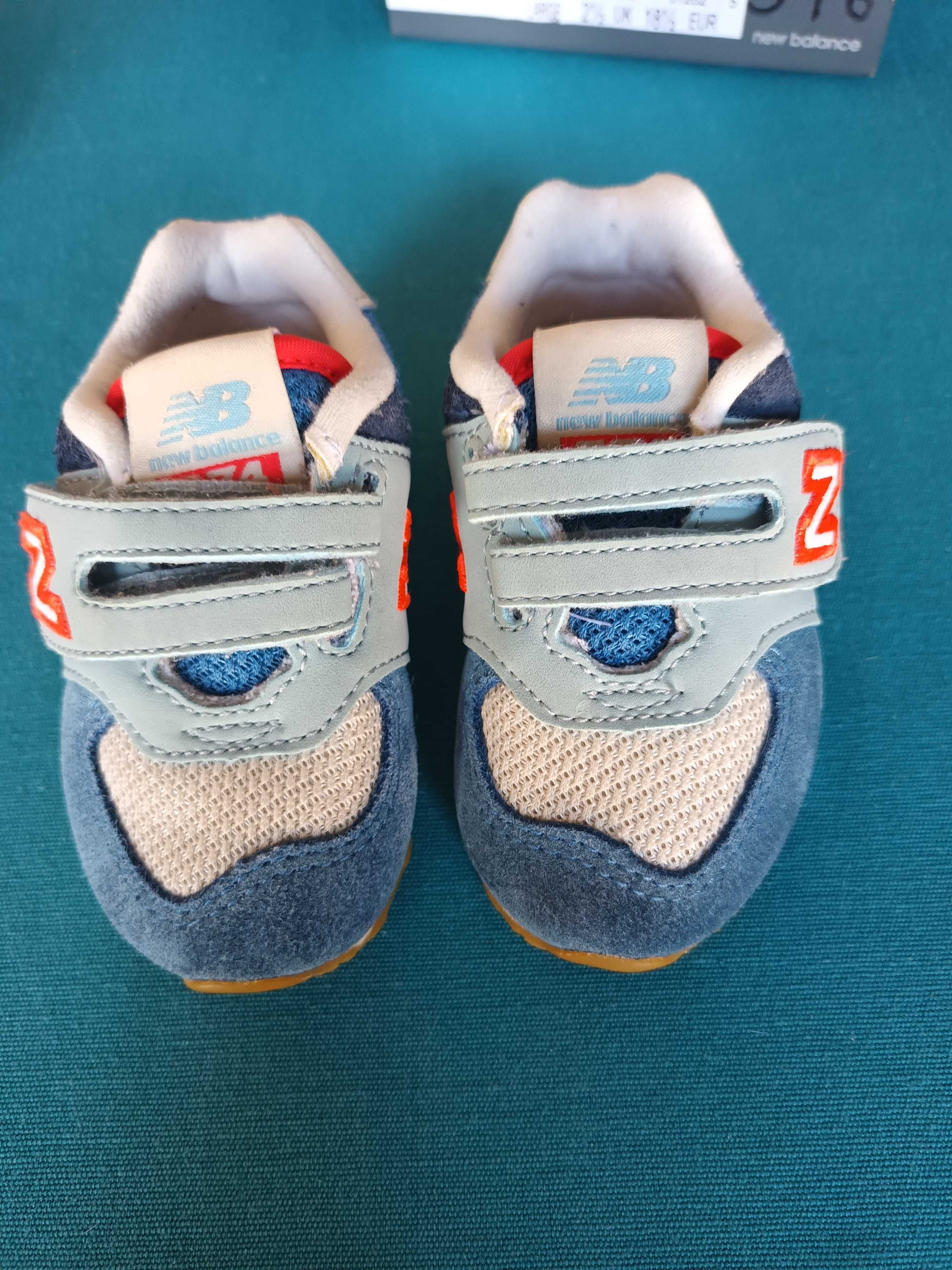 New balance verde bebe cheap