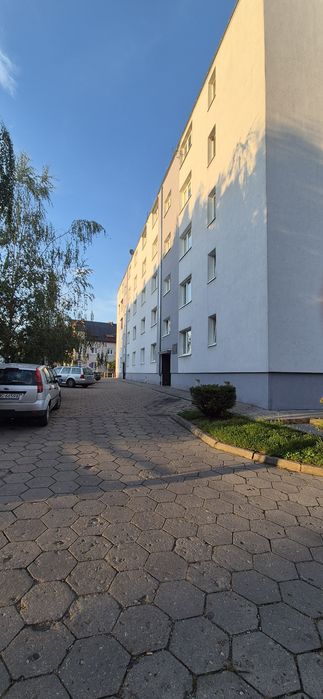 Mieszkanie w bloku