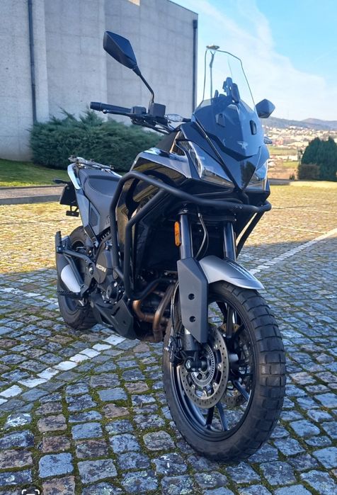 Moto morini x-cape 650cc