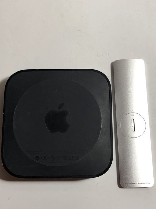 Apple TV 3rd Generation, A1469, Full HD 1080p