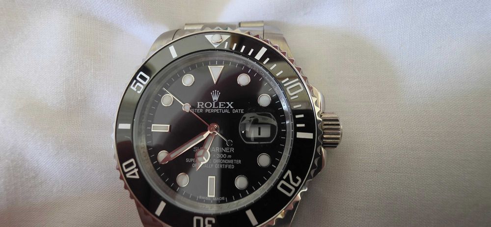 Rolex Oyster Perpetual Date