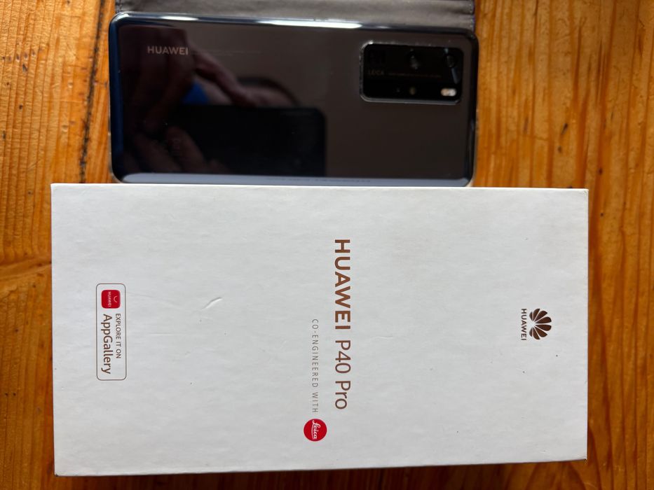 Huawei P40 Pro Stan BB