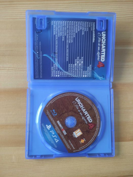 Uncharted 4 - PS4