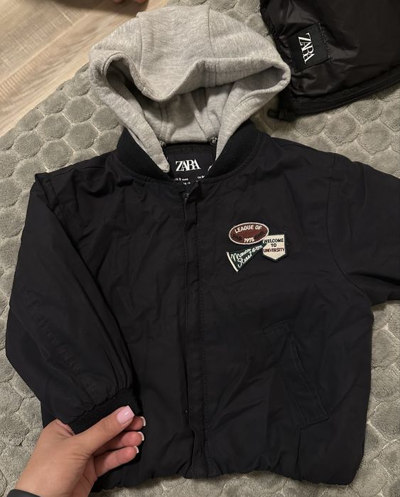 Продам куртку,бомбер, вітрівка Zara