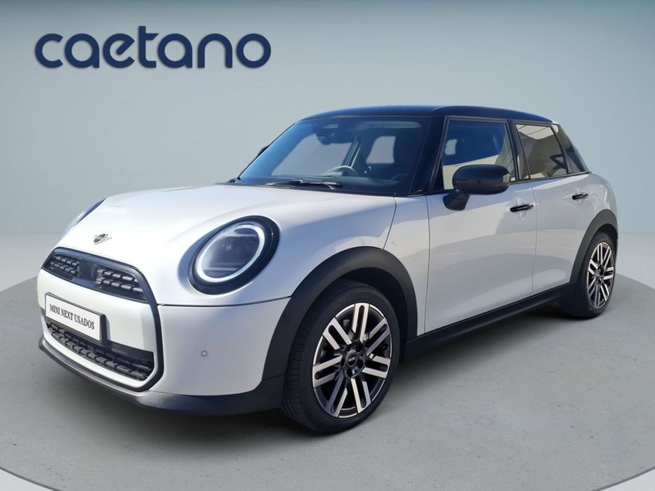 MINI 5 Portas Cooper Auto