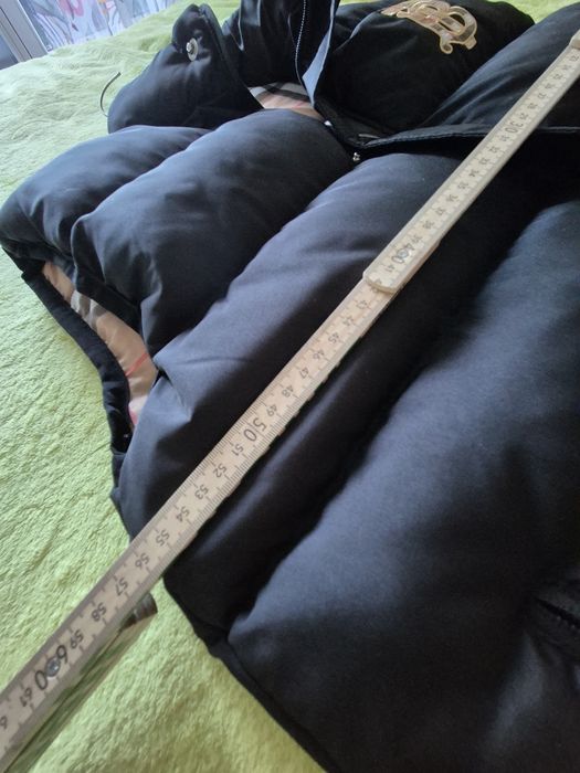 Burberry ciepły bezrękawnik