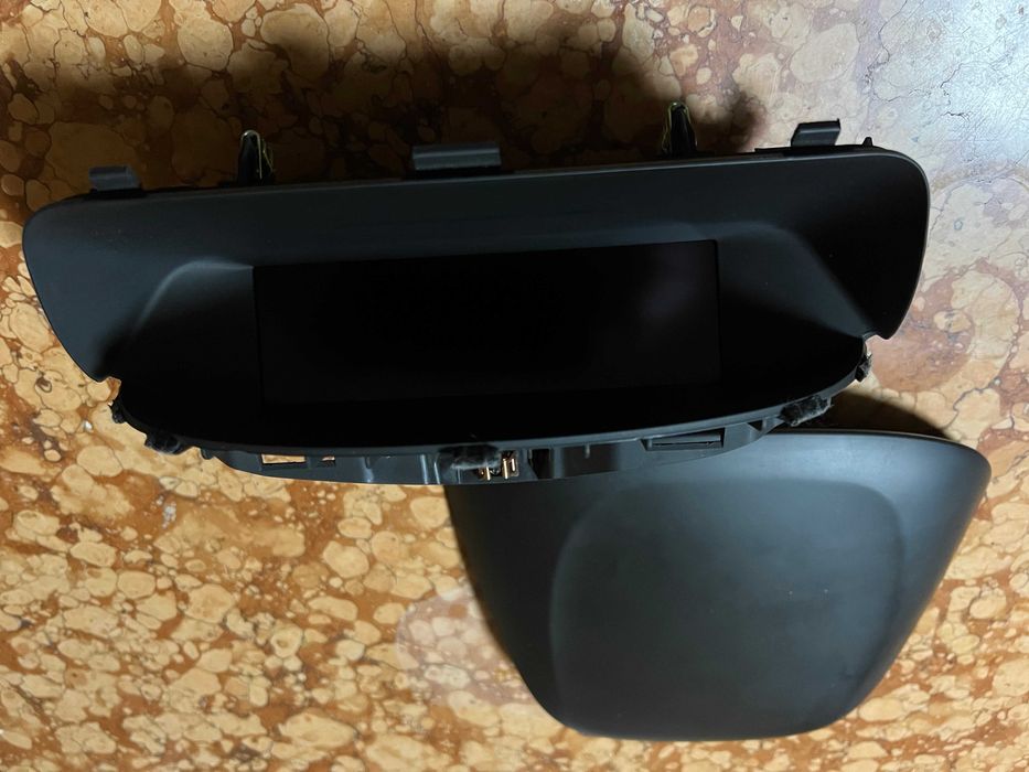 Магнітола СD450 Опель разом із екраном