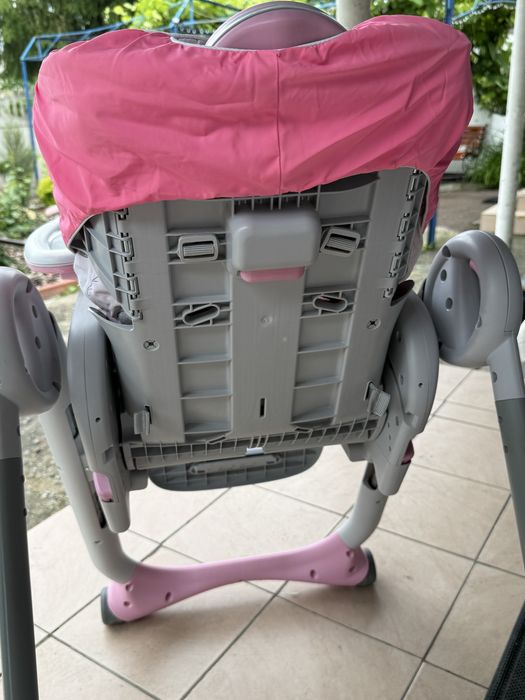Стільчик для годування Chicco Polly 2Start