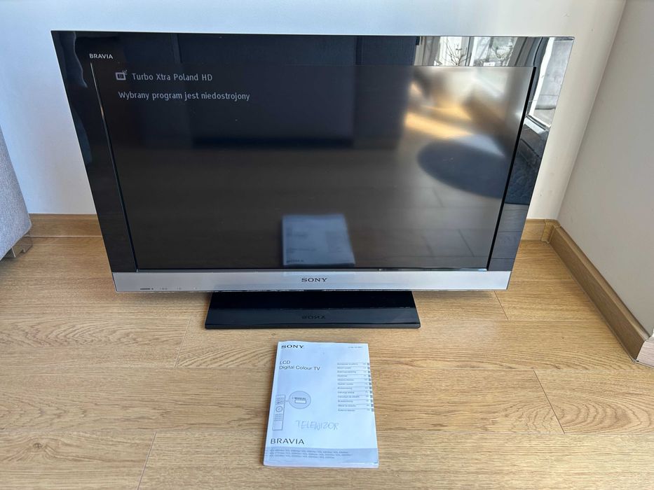 Telewizor Sony Bravia KDL-32EX302