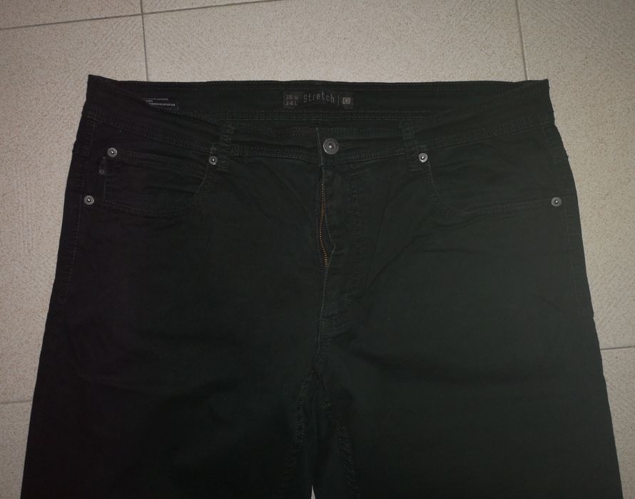 Lote calças homem XXL