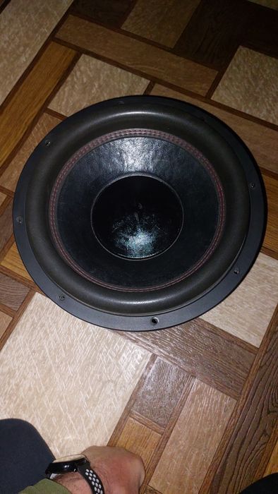 Сабвуфер Dynamic State PSW-31D1
4
 1800wt