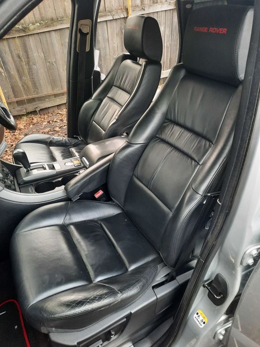 Range Rover Sport L320 РЕНЖ РОВЕР СПОР Салон Сидіння Сидения