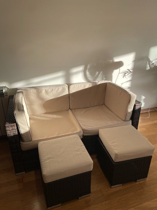 Sofá em Excelente Estado – Conforto e Estilo!