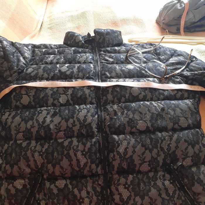 Kurtka Armani ciepła