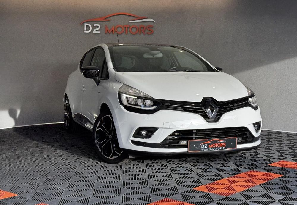 Renault Clio Renault Clio ONE Edition + Som Bose