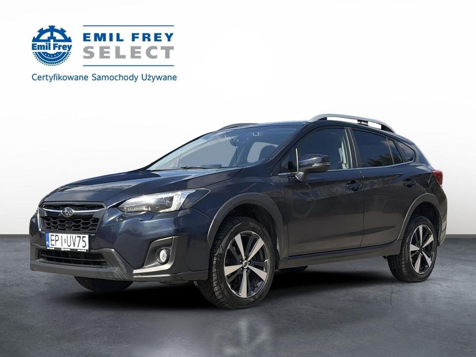 Subaru XV Exclusive,Salon PL,Pełen serwis,PPF,2.0 CVT,Gwarancja.