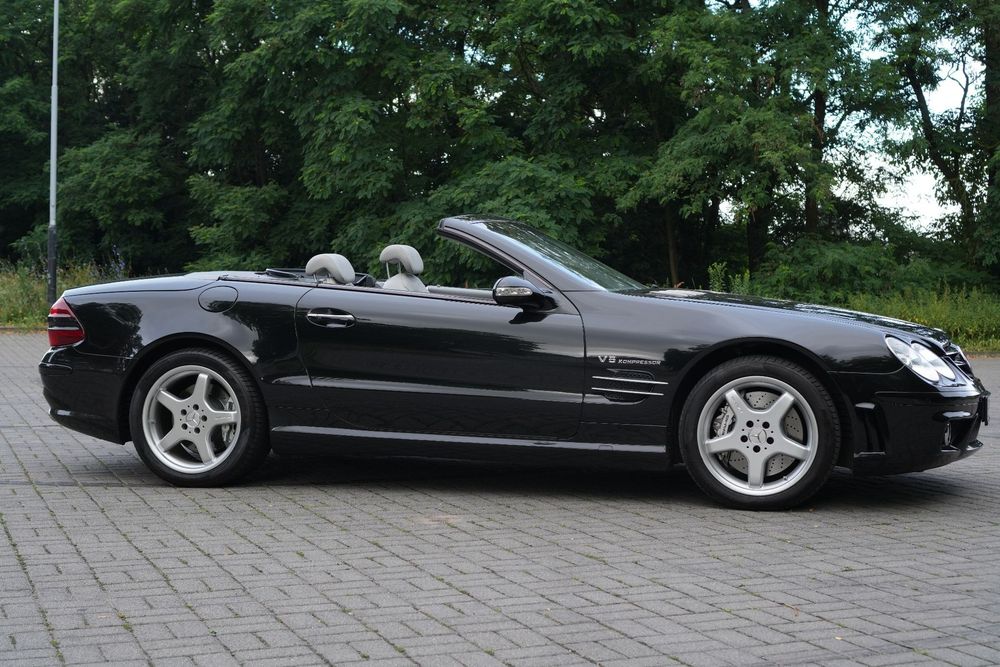 Mercedes-Benz Klasa SL
