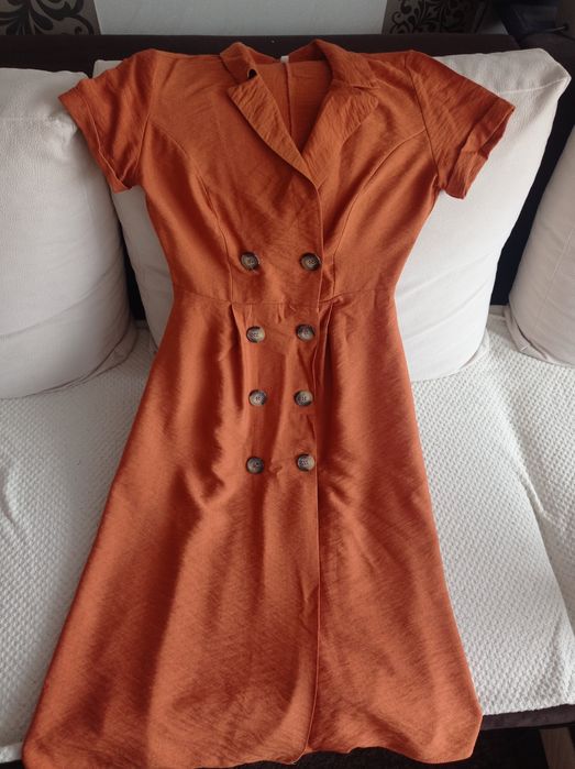 Modna sukienka 36 MAde in turkay