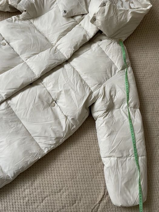 Пуховик зимовий Zara 164