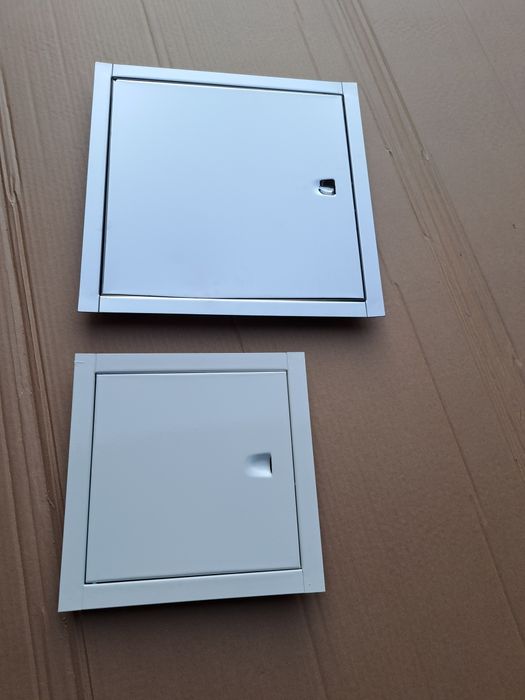 Drzwiczki rewizyjne stal nierdzewna 30x30