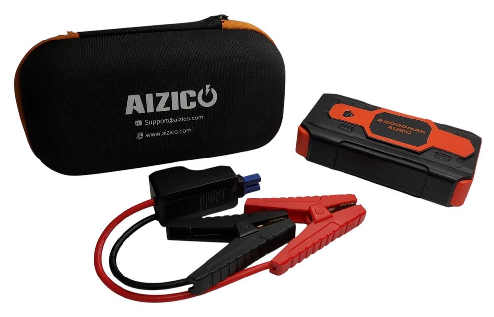 Jump Starter AIZICQ A12 22000mAh