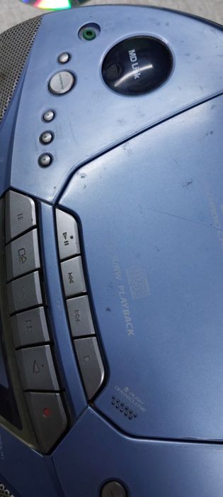 Магнітола SONY CFD-S250L