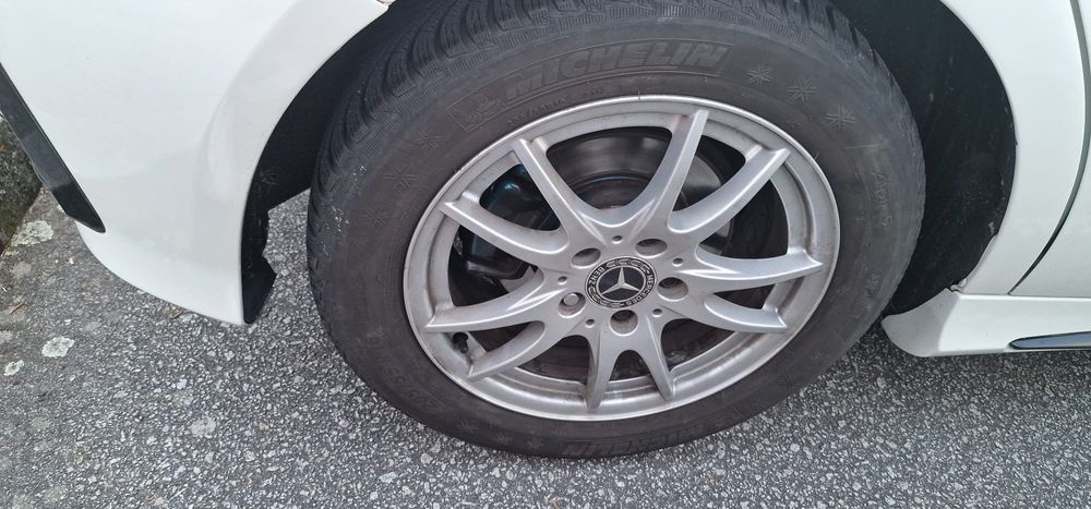 Jantes 16” c/pneus