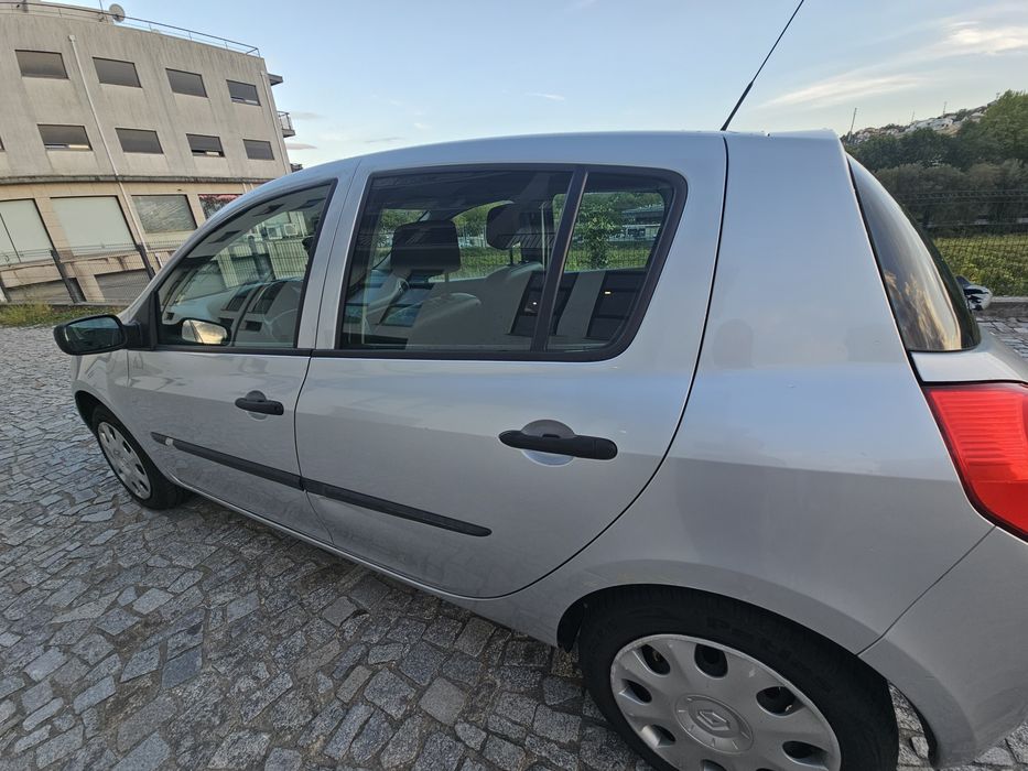 Renault Clio 1.5 dCi | 2007 | 194.083 km