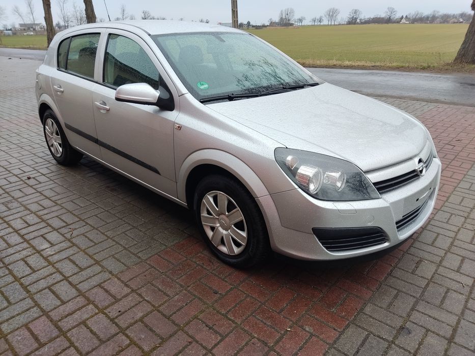 Na części Opel Astra III H Z40H Silnik Skrzynia Maska Zderzak Drzwi Klapa Szyba