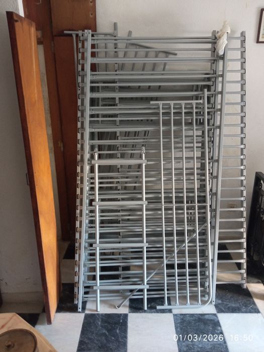 Vendo bliches metalicos