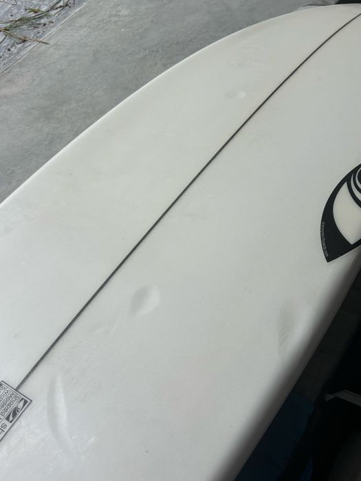 Prancha Sharpeye disco cheater 5’7 27,8lts