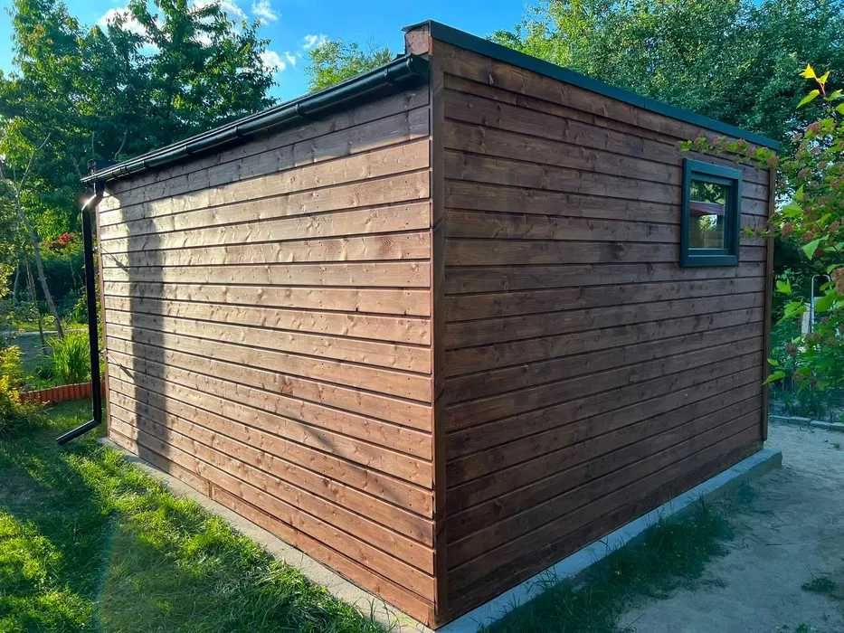 Domek ogrodowy altana domek narzędziowy wiata pergola