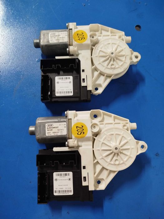 Motor elevador vidros Audi TT 8J
