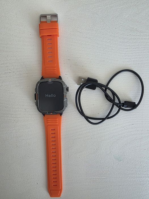 Smartwatch Novo por estrear