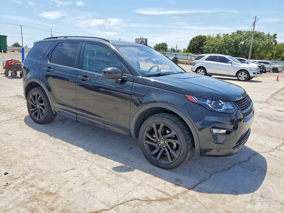 Land Rover Discovery Sport HSE Dynamic