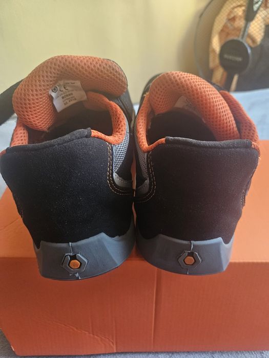 Buty robocze ochronne sandały Base 43
