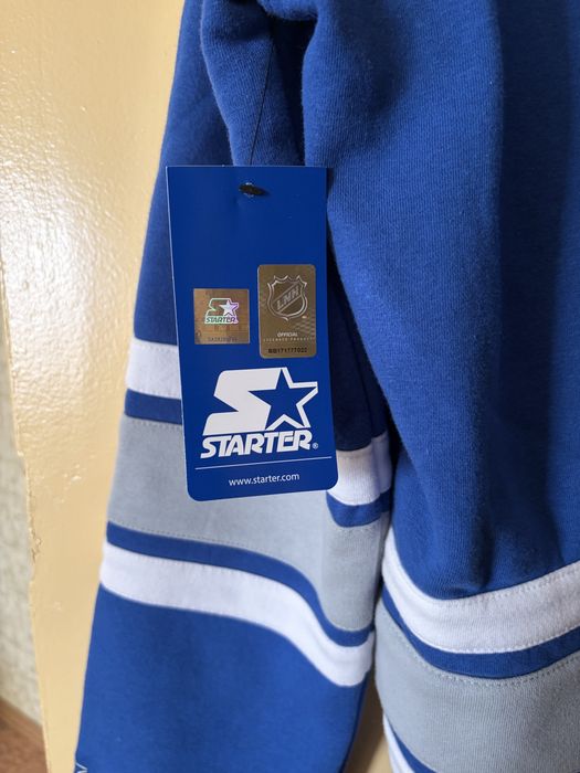 Світшот чоловічий  Toronto Maple Leafs