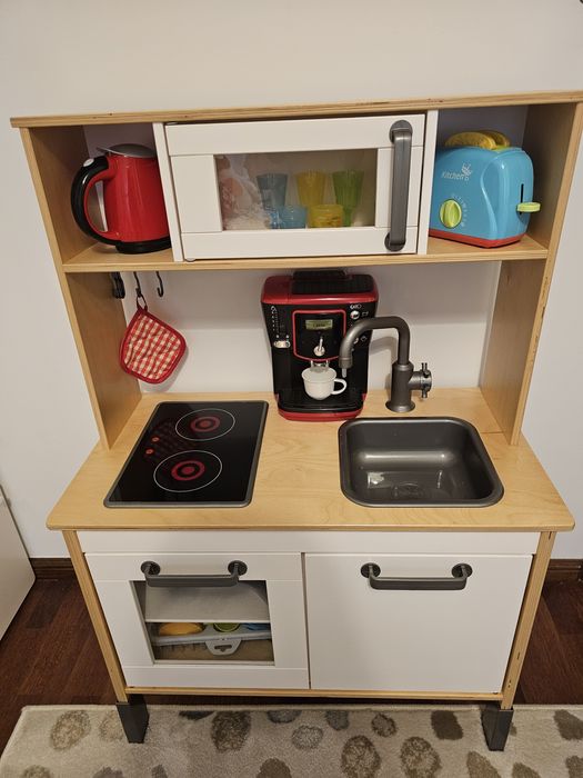 Cozinha Brincar Ikea