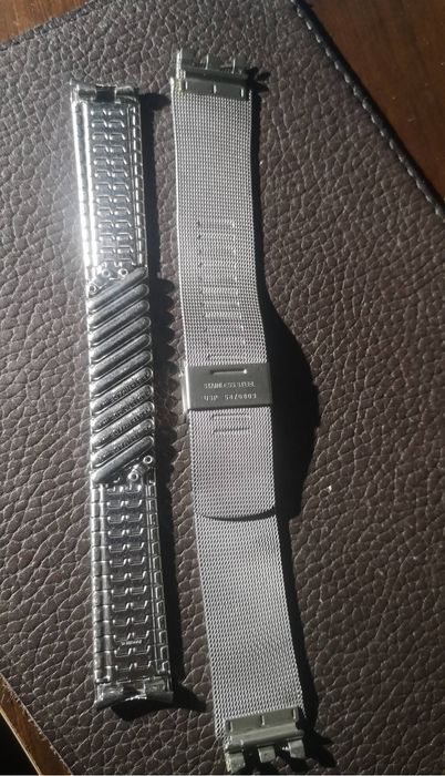 Sprzedam bransolety do zegarka