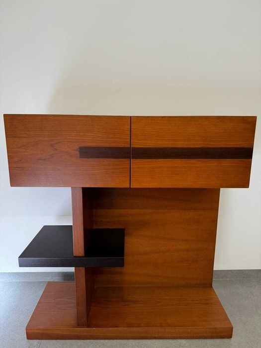 Moveis sala cerejeira e wengue