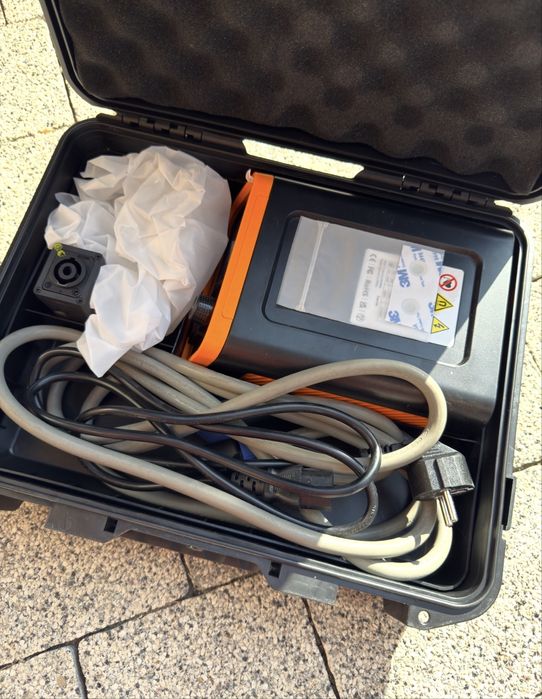 WOYO PDR 007 idealny stan nowe