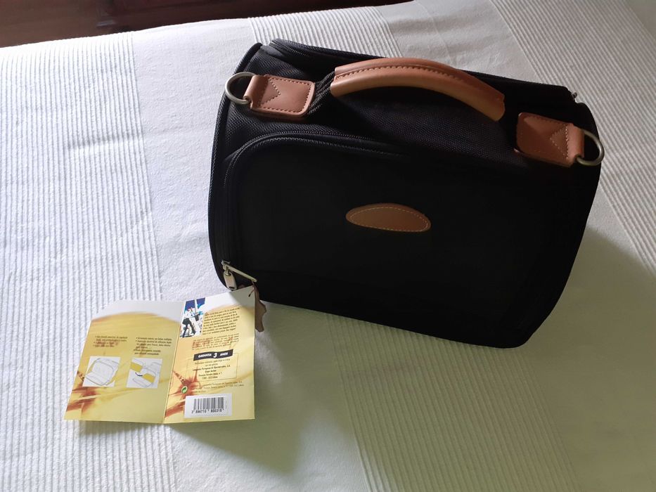 Necessaire Viagem Maleta– Bolsa/Mala de Mão NOVAS
