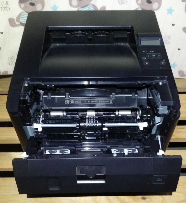 HP LaserJet Pro 400 M401dne