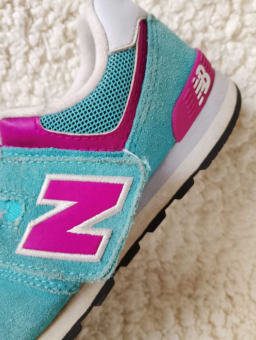 Buty New Balance.