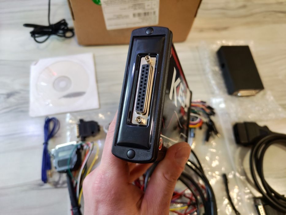 Программатор Kess V2 Master 5.017 - ПО 2.80