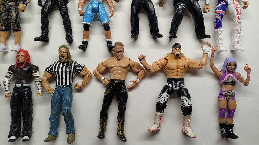 Wwe wrestling wrestler рестлер реслер Джон сіна Халк хоган скала скеля